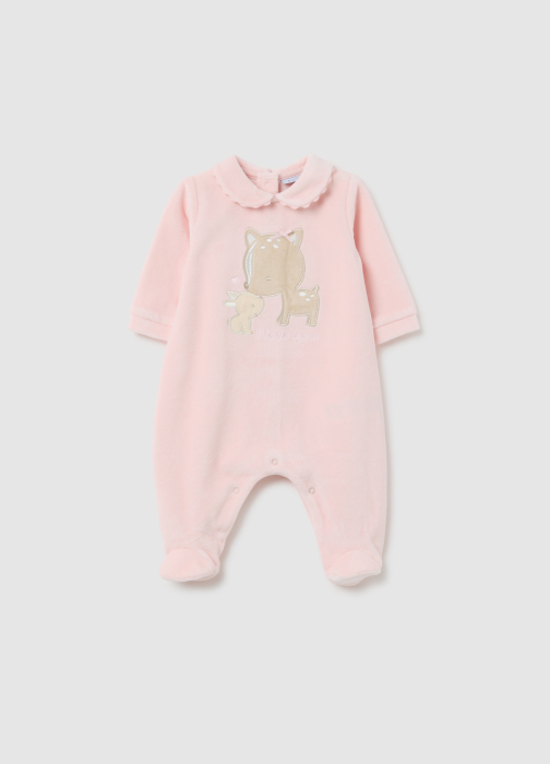 OVS Kids Комбинезон Для Девочек Barely There 0-9 Месяцев [1]