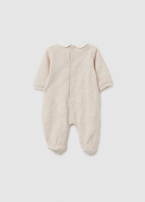 OVS Kids Комбинезон Для Девочек Beige Melange 0-9 Месяцев [2]