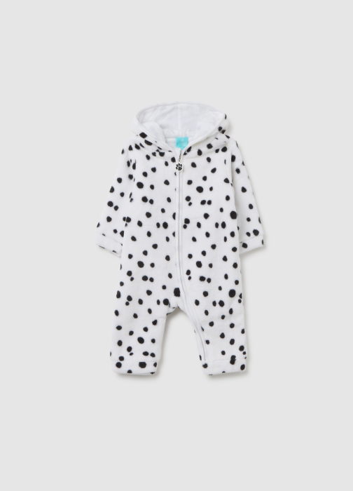 OVS Kids Комбинезон Для Мальчиков Bright White 0-9 Месяцев [1]