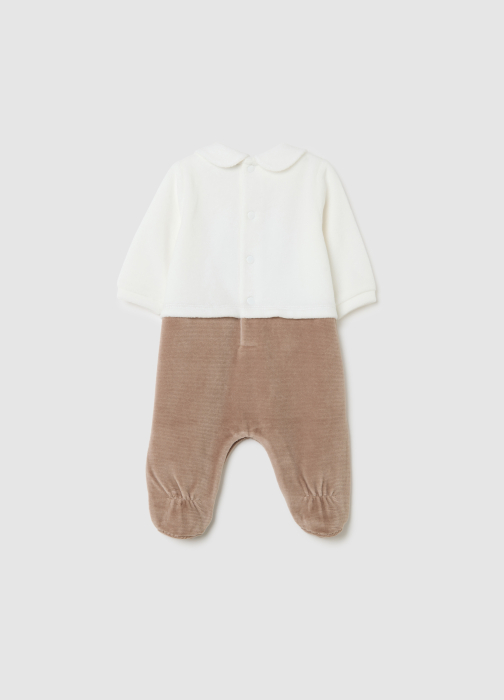 OVS Kids Комбинезон Для Мальчиков Cofe. 0-9 Месяцев [2]