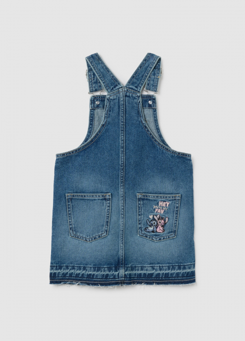 OVS Kids Комбинезон Для Девочек Medium Blue 3-10 Лет [2]