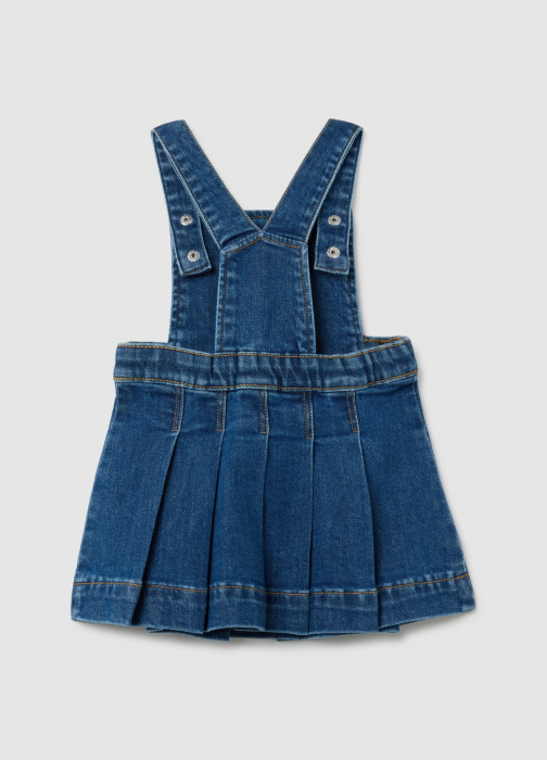 OVS Kids Salopeta Medium Blue Fete 9-36 Luni [2]