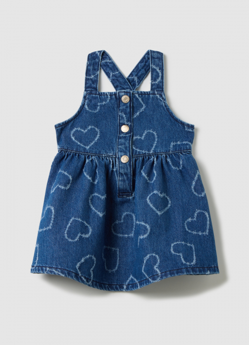OVS Kids Комбинезон Для Девочек Medium Blue 9-36 Месяцев [1]