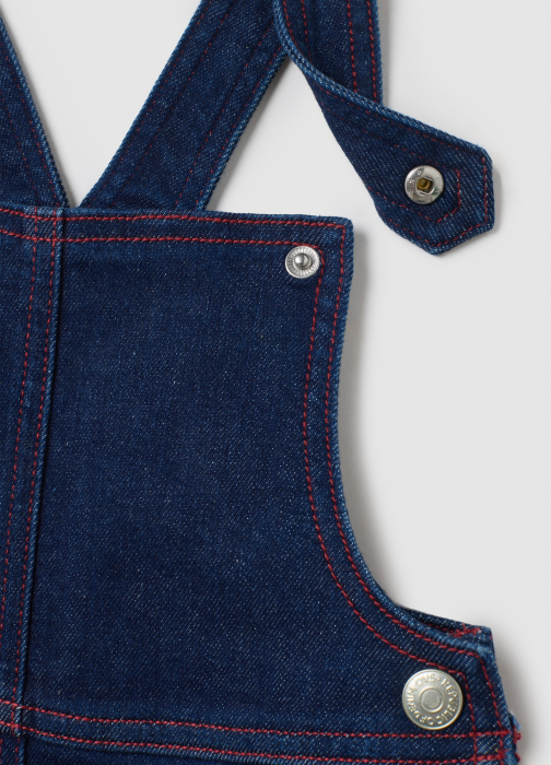 OVS Kids Комбинезон Для Девочек Medium Dark Blue 3-10 Лет [4]