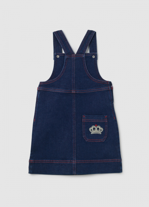 OVS Kids Комбинезон Для Девочек Medium Dark Blue 3-10 Лет [2]