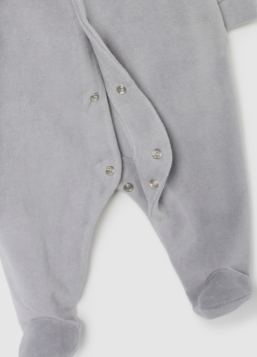 OVS Kids Salopeta-Pijama Chiseled Stone Baieti 9-36 Luni [4]