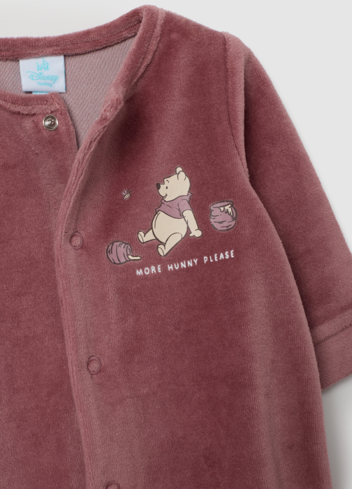 OVS Kids Пижама-Комбинезон Для Девочек Rose Brown 9-36 Месяцев [3]