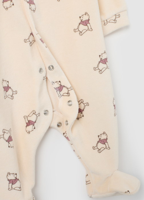 OVS Kids Пижама-Комбинезон Для Девочек Rose Brown 9-36 Месяцев [4]