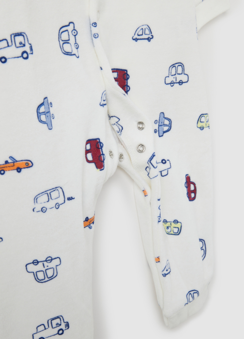 OVS Kids Salopeta-Pijama Rosie Baieti 9-36 Luni [4]