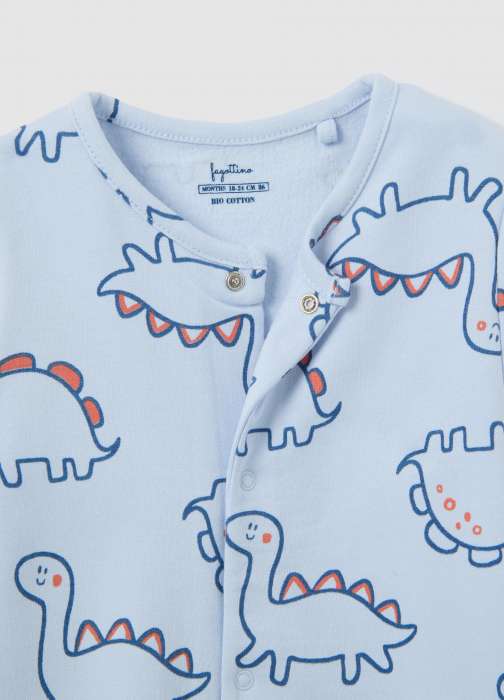 OVS Kids Пижама-Комбинезон Для Мальчиков Xenon Blue 9-36 Месяцев [3]