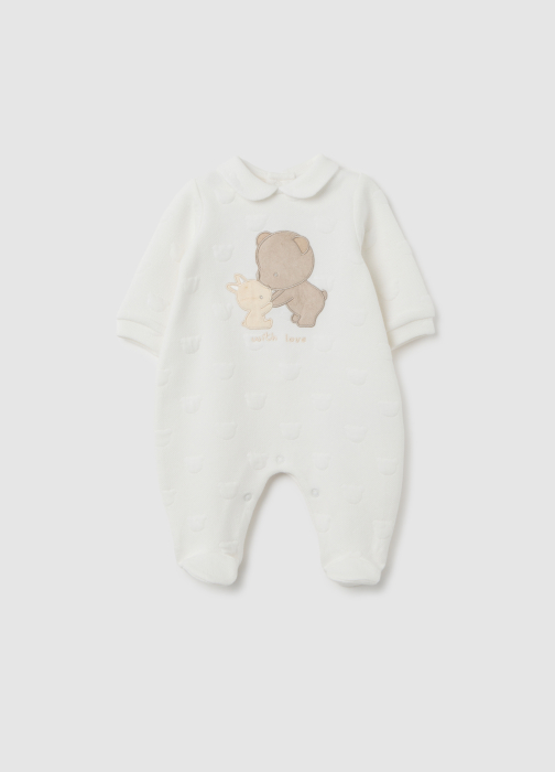 OVS Kids Salopeta Snow White Baieti 0-9 Luni [1]