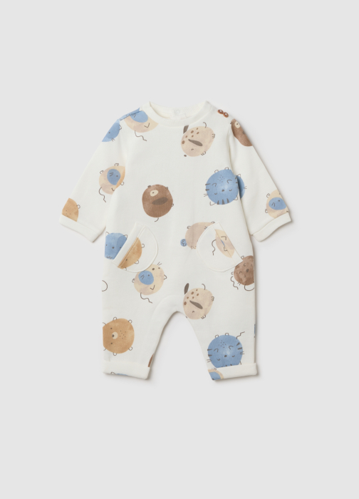 OVS Kids Комбинезон Для Мальчиков Sugar Swizzle 0-9 Месяцев [1]