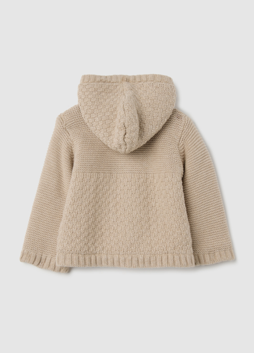 OVS Kids Scurta Beige Melange Baieti 0-9 Luni [2]