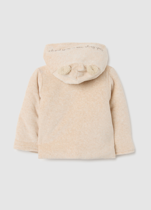 OVS Kids Scurta Beige Melange Baieti 0-9 Luni [2]