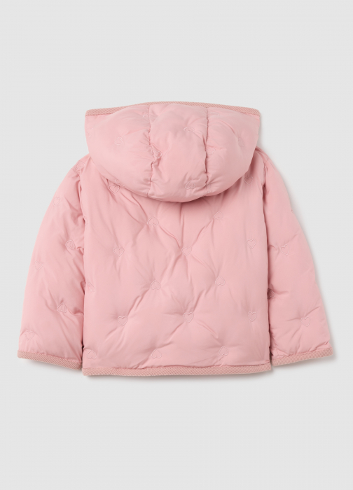 OVS Kids Scurta Bleached Mauve Fete 9-36 Luni [2]