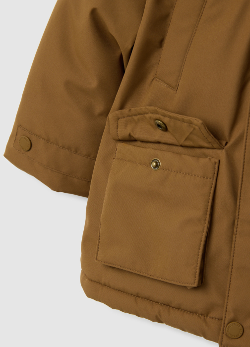OVS Kids Scurta Cafenie Baieti 9-36 Luni [4]
