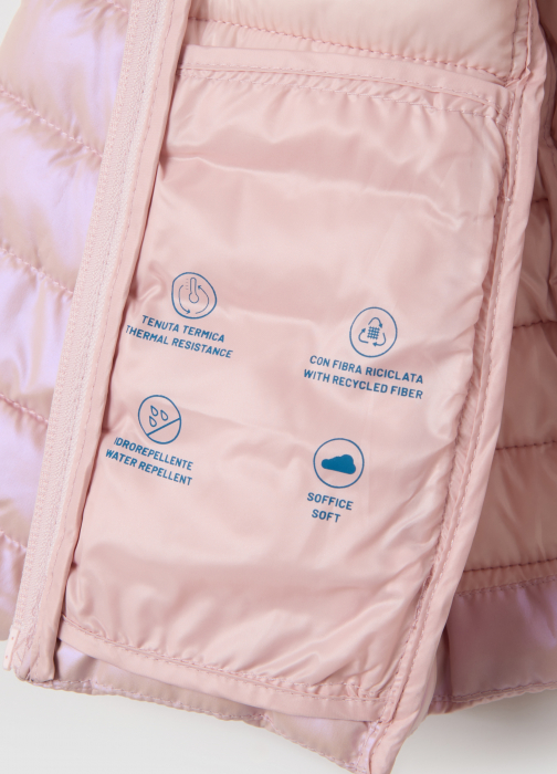 OVS Kids Scurta Cameo Rose Fete 9-36 Luni [4]