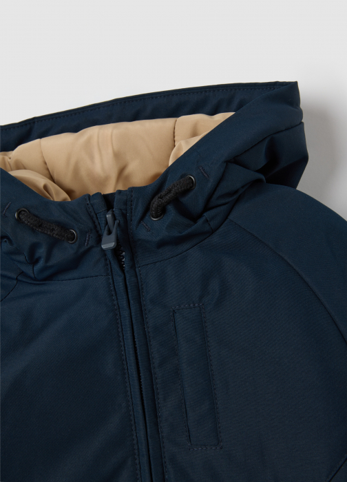 OVS Kids Scurta Dark Blue Baieti 9-36 Luni [4]