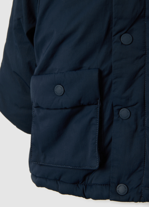 OVS Kids Scurta Dark Blue Baieti 9-36 Luni [4]
