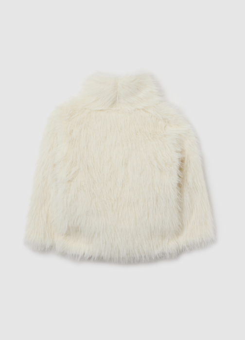 OVS Kids Scurta Gri/Alba Fete 3-10 Ani [2]