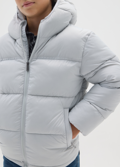 OVS Kids Куртка Для Мальчиков Серая 10-15 Лет [4]