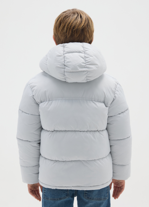 OVS Kids Куртка Для Мальчиков Серая 10-15 Лет [3]