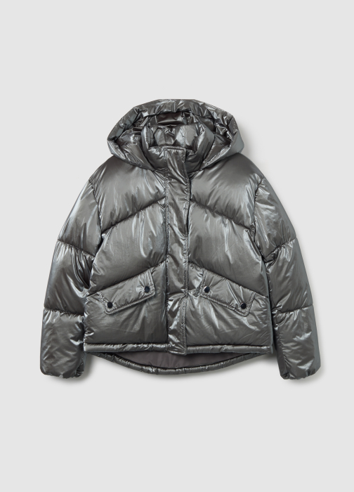 OVS Kids Куртка Для Девочек Темно-Серая 10-15 Лет [4]