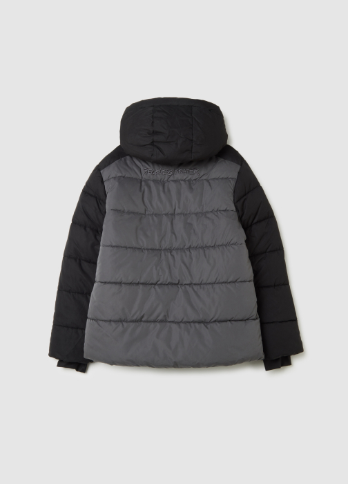 OVS Kids Scurta Gri/Neagra Baieti 10-15 Ani [2]