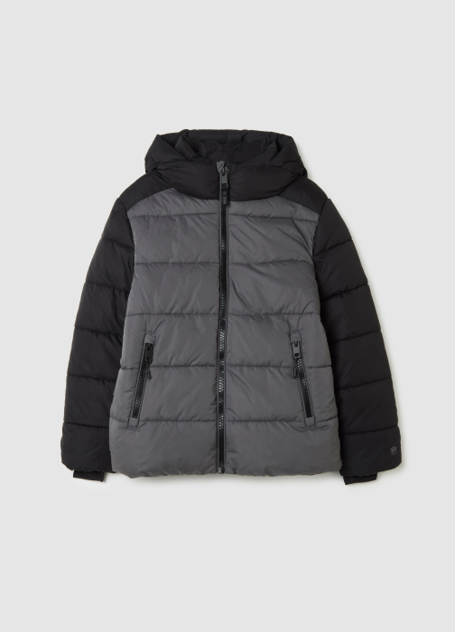 OVS Kids Scurta Gri/Neagra Baieti 10-15 Ani [1]