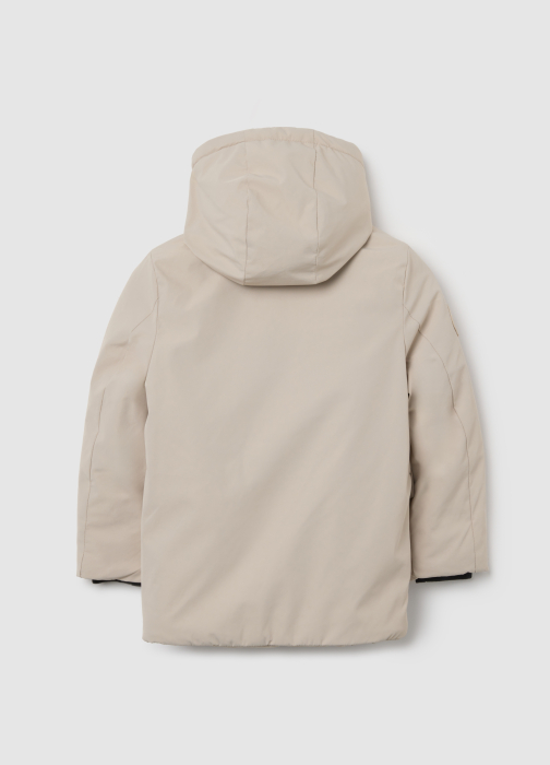 OVS Kids Scurta Groasa De Iarna Gri Deschis Baieti 3-10 Ani [2]