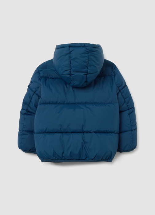 OVS Kids Scurta Groasa De Iarna Majolica Blue Baieti 3-10 Ani [3]