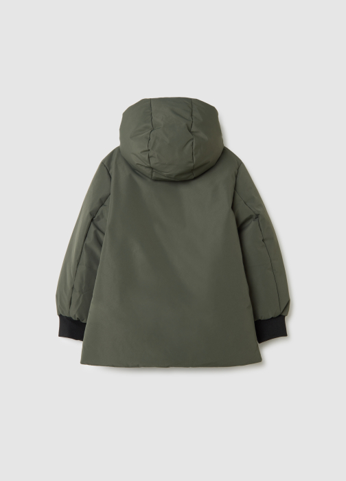 OVS Kids Scurta Groasa De Iarna Military Green Baieti 3-10 Ani [2]
