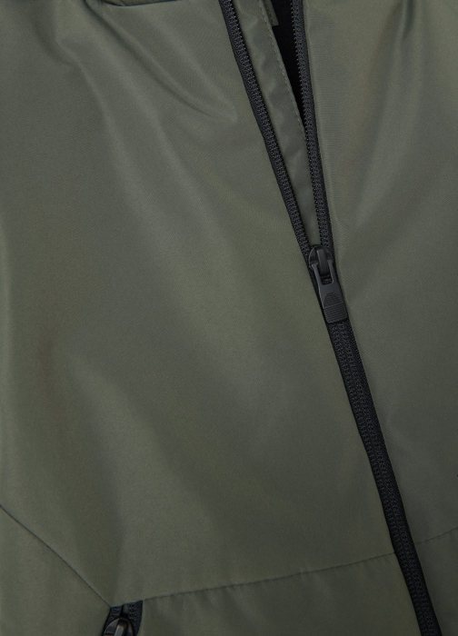 OVS Kids Scurta Groasa De Iarna Military Green Baieti 3-10 Ani [4]