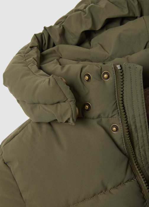 OVS Kids Scurta Groasa De Iarna Olive Night Baieti 3-10 Ani [4]