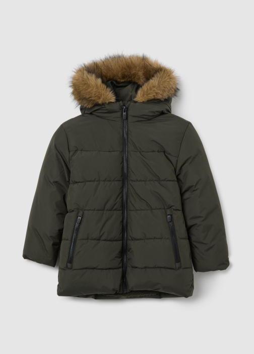 OVS Kids Scurta Groasa De Iarna Rosin Baieti 3-10 Ani [1]