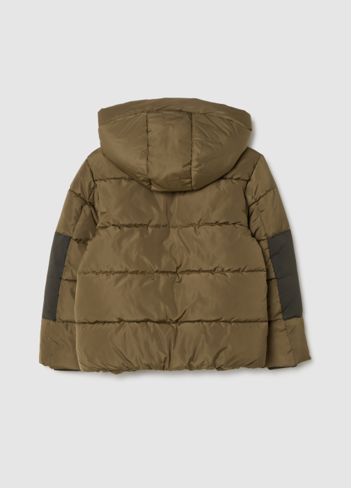 OVS Kids Scurta Groasa De Iarna Stone Gray Baieti 3-10 Ani [2]