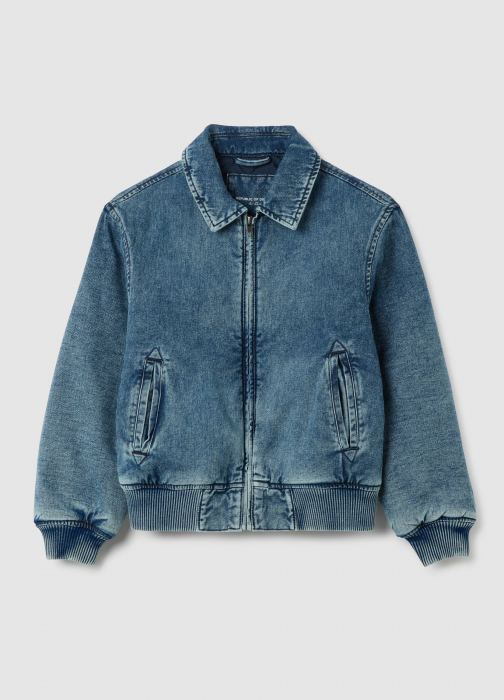 OVS Kids Scurta Medium Blue Baieti 10-15 Ani [4]