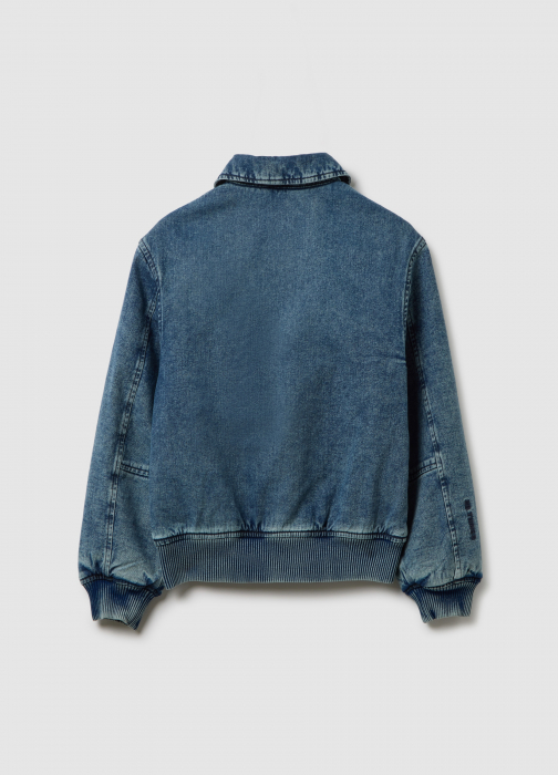 OVS Kids Scurta Medium Blue Baieti 10-15 Ani [5]
