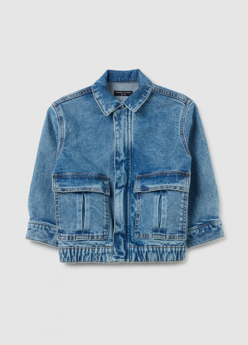 OVS Kids Куртка Для Мальчиков Medium Blue 3-10 Лет [1]