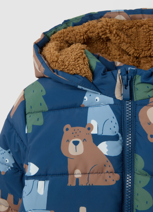 OVS Kids Scurta Multicolora Baieti 9-36 Luni [4]