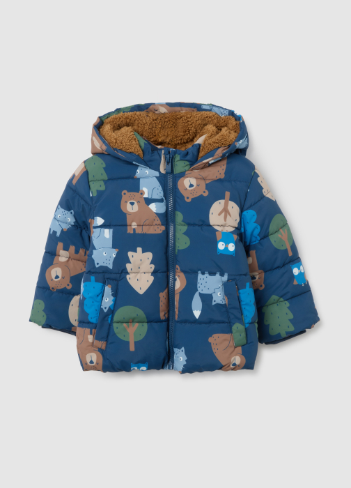 OVS Kids Scurta Multicolora Baieti 9-36 Luni [1]