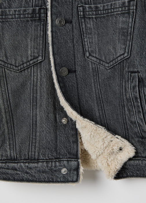 OVS Kids Scurta Neagra Baieti 3-10 Ani [4]