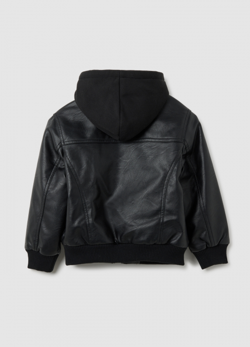 OVS Kids Scurta Neagra Baieti 3-10 Ani [2]
