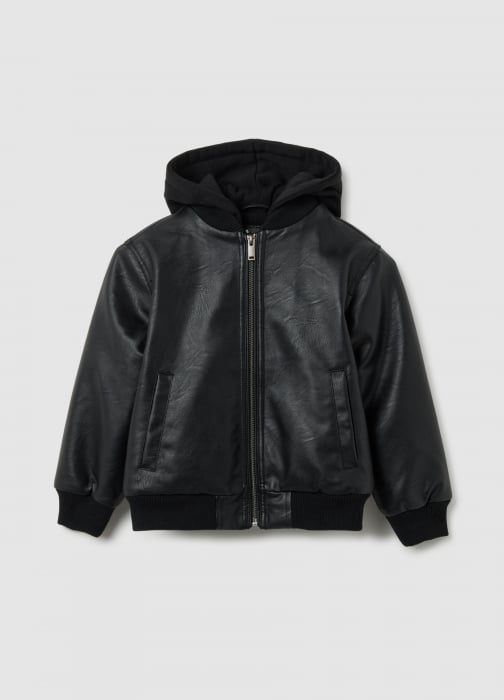 OVS Kids Scurta Neagra Baieti 3-10 Ani [1]