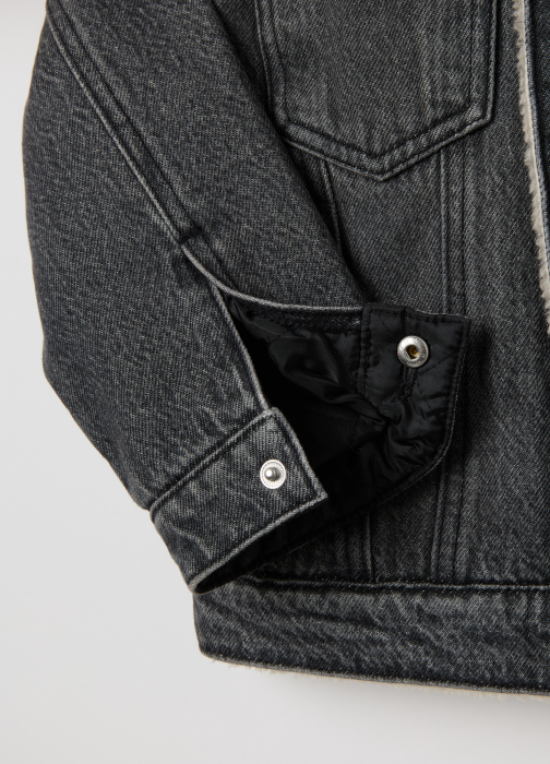 OVS Kids Scurta Neagra Baieti 3-10 Ani [3]