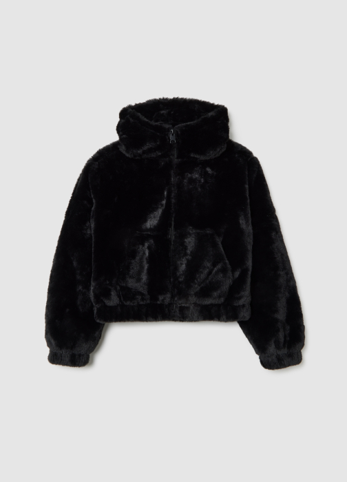 OVS Kids Scurta Neagra Fete 10-15 Ani [1]
