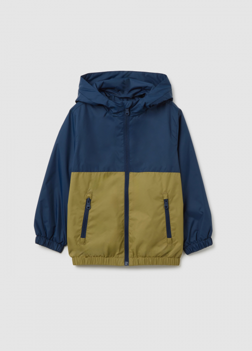 OVS Kids Scurta Pageant Blue Baieti 3-10 Ani [1]