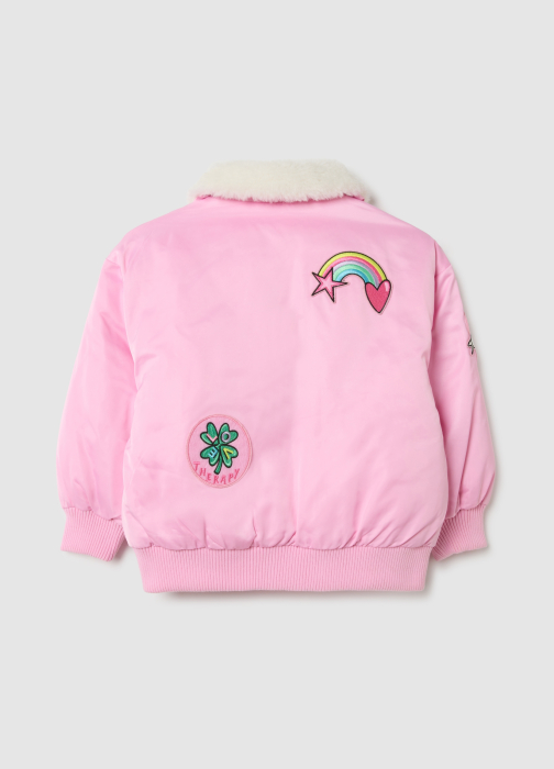 OVS Kids Scurta Pink Frosting Fete 3-10 Ani [2]