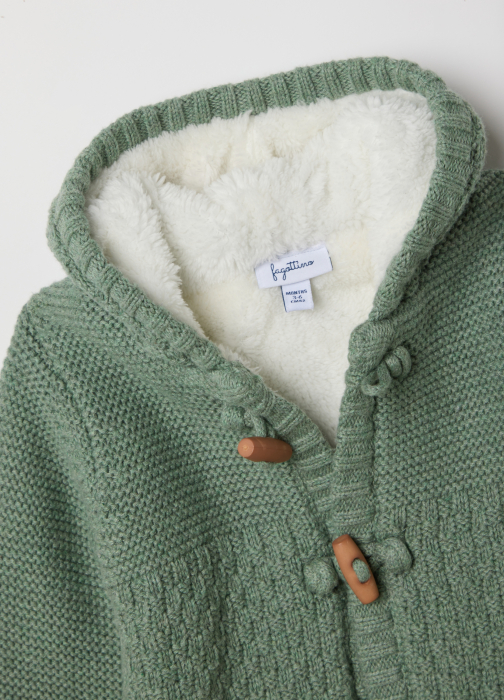 OVS Kids Scurta Seagrass Baieti 0-9 Luni [3]