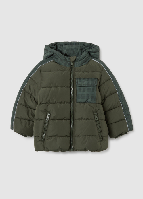 OVS Kids Scurta Verde Baieti 9-36 Luni [1]